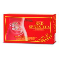 Red Senes Tea (Red-Slim Tea), zioła do zaparzania w saszetkach, 2 g, 30 szt.