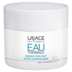 Uriage Eau Thermale, masecz.,nawilzajaca,na noc, 50 ml