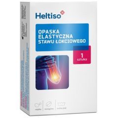 Heltiso opaska elastyczna stawu łokciowego, rozmiar L