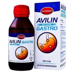 Avilin Gastro, płyn, 110 ml