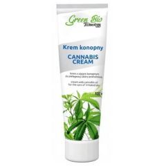 Cannabis Cream,krem,konopny,sk.podrazn, 100 ml