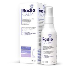 RadioCALM, emulsja dla skóry w trakcie terapii onkologicznej, 75 ml
