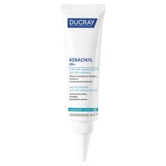 Ducray Keracnyl PP+, krem przeciw niedoskonałościom, 30 ml