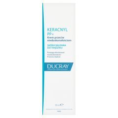Ducray Keracnyl PP+, krem przeciw niedoskonałościom, 30 ml