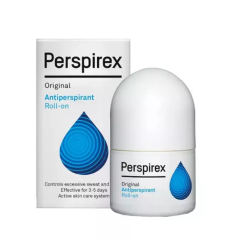 Perspirex Original, antyperspirant roll-on, 20 ml