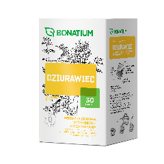 Bonatium Dziurawiec herbatka ziołowa, 30 saszetek