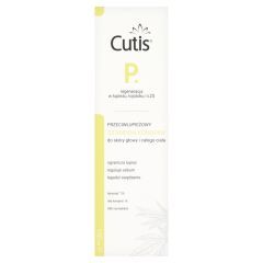 Cutis P, szamp., p/łupież.,konopny+CBD, 150 ml