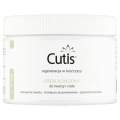Cutis Ł, krem, konopny 20%+CBD, 400 ml