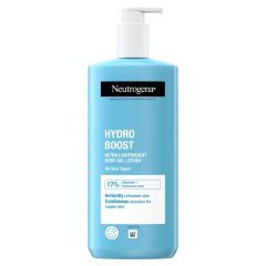 Neutrogena Hydro Boost, Żelowy Balsam do ciała, 400 ml