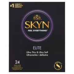 Skyn Elite, nielateksowe prezerwatywy, 24 szt.