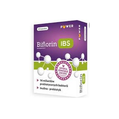 Biflorin IBS, kapsułki, 20 szt.
