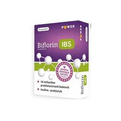 Biflorin IBS, kapsułki, 20 szt.