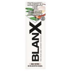 Blanx Coco White, pasta do zębów, Kokosowa Biel, 75 ml