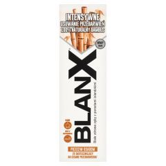 BlanX Przeciw Osadom, pasta do zębów, 75 ml