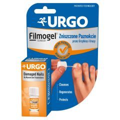 Urgo Zniszczone Paznokcie, 3,3 ml