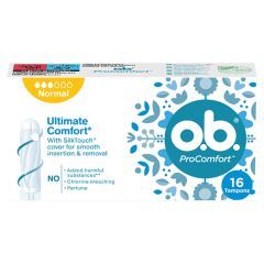 John.,tampon, OB Pro Comfort, normal,16 szt