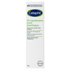 Cetaphil PS, lipoaktywny krem nawilżający, 100 g