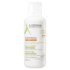 Aderma Exomega Control,balsam,emolient,przeciw drapaniu,400ml