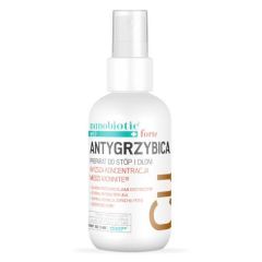 Nanobiotic Med Forte Preparat do stóp i dłoni antygrzybica, 75 ml