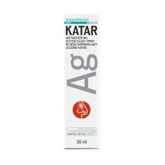 Nanobiotic Med Silver Katar, spray, 30 ml