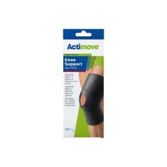 Actimove SE Knee Support, orteza stawu kolanowego z odsłoniętą rzepką, rozmiar L, 1 szt.