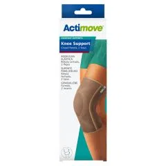 Actimove ES Knee Support, opaska stawu kolanowego z fiszbinami, rozmiar XL, 1 szt.