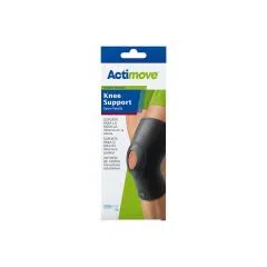 Actimove SE Knee Support, orteza stawu kolanowego z odsłoniętą rzepką, rozmiar XL, 1 szt.