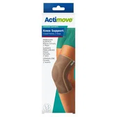 Actimove ES Knee Support, opaska stawu kolanowego z fiszbinami, rozmiar L, 1 szt.