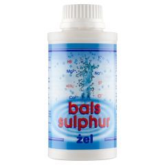 Bals sulphur żel, 2,1%, żel, 300,0 g