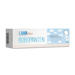 LAMAmi bobopanten maść ochronna dla dzieci i niemowląt, 50 g