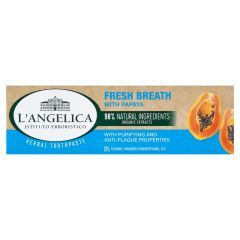 L`Angelica Swiezy Oddech, pasta do zebow, z papaja, 75 ml