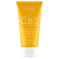 Ziaja Witamina C.B3 Niacynamid, krem na przebudzenie, 50 ml