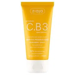 Ziaja Witamina C.B3 Niacynamid, krem na przebudzenie, 50 ml