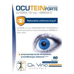Ocutein Forte, kaps., 60 szt