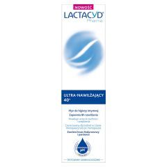Lactacyd Pharma,plyn, ginekol.,ultra-nawilz, 40+, 250 ml