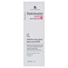 Seboradin Forte Anti Hair Loss Serum, serum, 100 ml