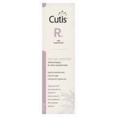 Cutis R-REGENERACJA, serum lipidowe odbudowujące do skóry podrażnionej, 50 ml