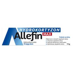 Hydrokortyzon Hasco Max, 10 mg/g, krem, 15 g