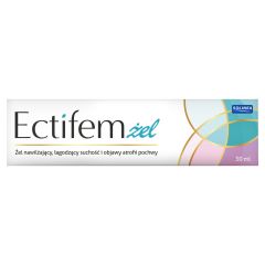Ectifem, zel dopochw., 30 ml