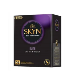 Skyn Elite, nielateksowe prezerwatywy, 36 szt.
