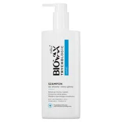 Biovax Trychologic, szampon łupież, 200ml