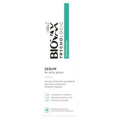 Biovax Trychologic Wypadanie, serum do skóry głowy, 50 ml