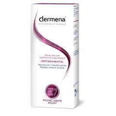 Dermena Revital, odzyw.,do wlos.,dojrzal.,nadm.wypad.,200ml