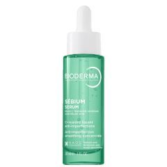 Bioderma Sebium, serum, wygladzajace, 30 ml