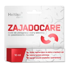 Heltiso Care Zajadocare maść 10 ml
