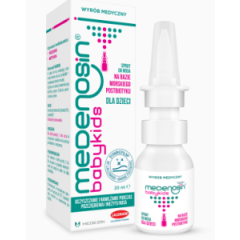 Medenosin Baby Kids, spray do nosa, 20 ml
