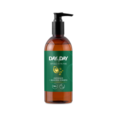 DAYbyDAY Mydło w płynie, awokado i nasiona konopi, 400 ml