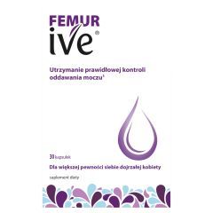 Femur Ive, kaps., 30 szt
