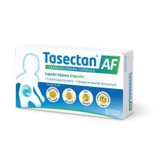 Tasectan AF, prosz., 12 sasz.