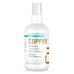 Nanobiotic Med Copper, spray, 150 ml